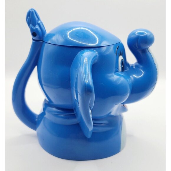 Vintage Ringling Bros Barnaum & Bailey The Greatest Show On Earth Elephant Mug - Picture 4 of 9